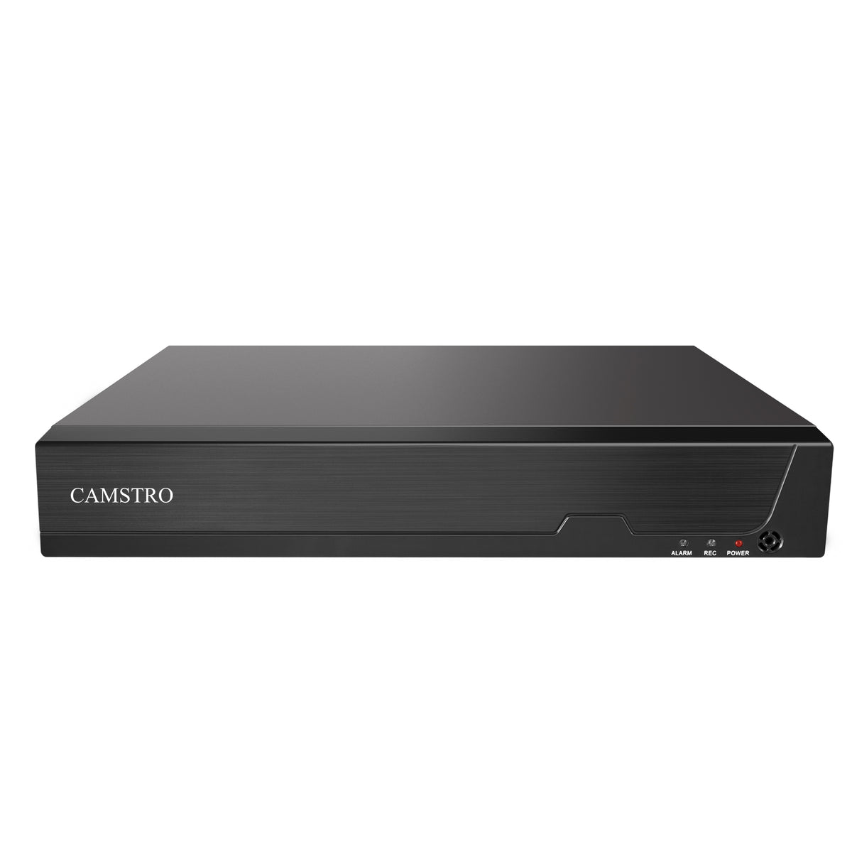 Camstro 4-Channel HD-TVI 5MP Security DVR  Video Recorders with AI Human/Vehicle Detection, H.265+ Video Compression for Bandwidth Efficiency, 4CH Hybrid 5-in-1 CCTV DVR for Surveillance Camera, NO HDD